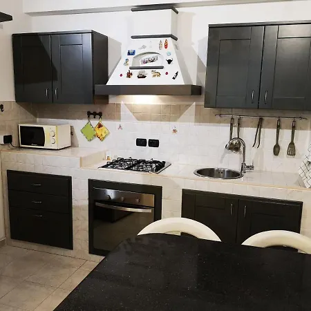 Sole Luna Holiday home Aci Castello